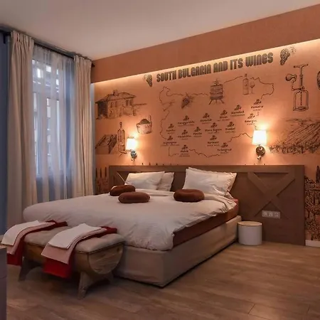 Dream - Wines Of Bulgaria Apartment *