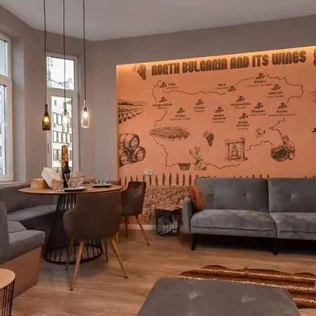 Dream - Wines Of Bulgaria Apartment