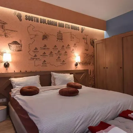 Dream - Wines Of Bulgaria Apartment *