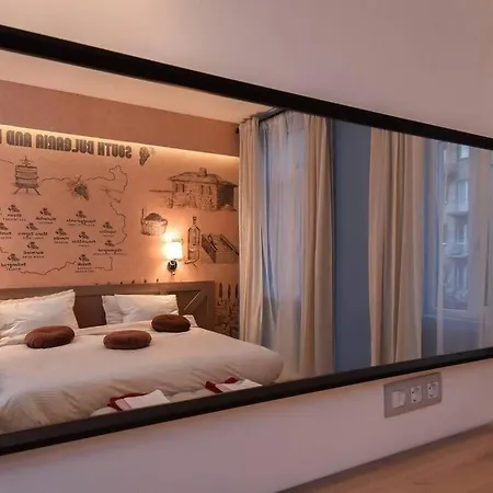 Dream - Wines Of Bulgaria Apartment Sofia